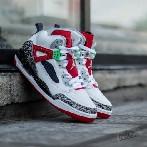 Jordan spizike white poison - jordan,
