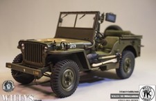 Go Truck 1/6 Willys Jeep
