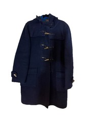 Gloverall Uomo Blu Navy Misto