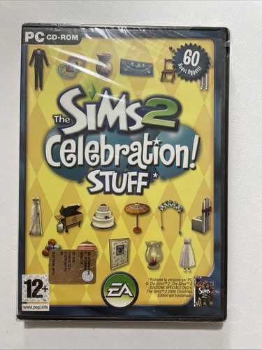 The sims celebration stuff - 2,