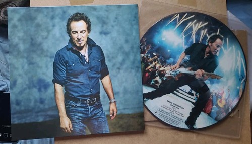 Bruce springsteen picture - lp,