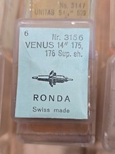 Venus 175 176   14"  Asse