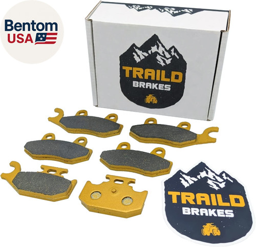Set completo pastiglie - , freno