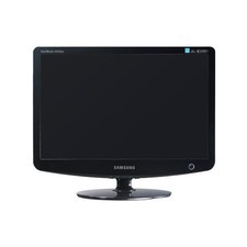 Monitor samsung syncmaster - tv,
