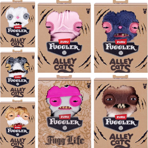 Fuggler funny ugly monster - funny,
