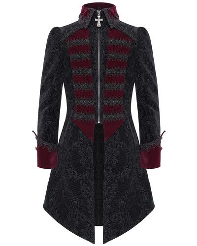 Devil fashion uomo gotico - fashion,