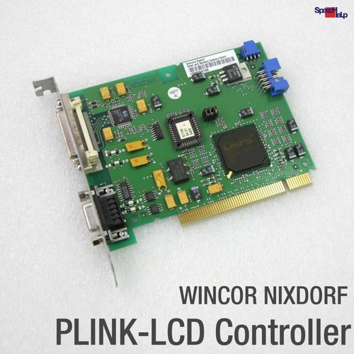 Scheda grafica wincor nixdorf - scheda,