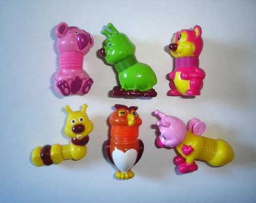Set figurine soffietto - set,