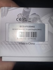 Motore aerodinamico Sc30fs 4