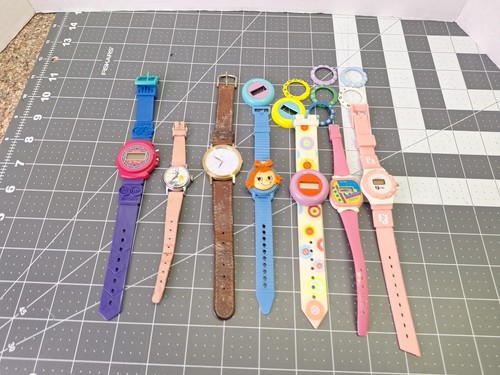 Lotto orologi vintage - 7,