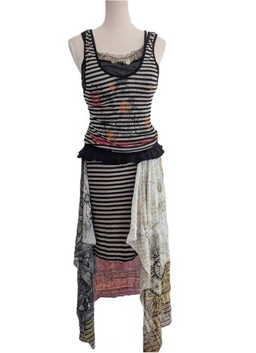 Bellissimo maxi abito save the - bellissimo,
