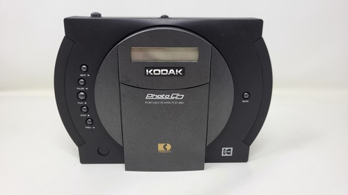 Kodak photo portable player - photo,