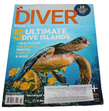Sport Diver Magazine October