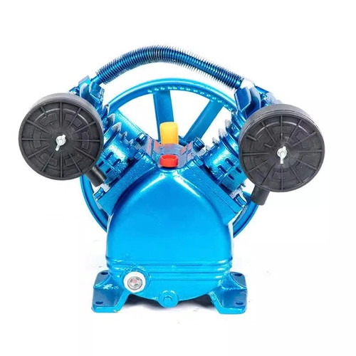 Testa pompa compressore aria - testa,