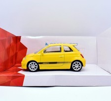 Modellino auto scala 1:43 Fiat