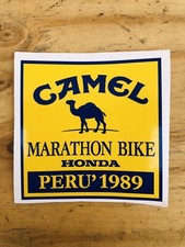 Honda Dominator NX 650 Decal