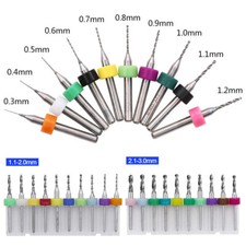 10 Pezzi Punte PCB Stampa