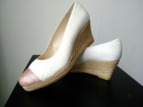 Zeppe espadrillas carmen saiz - zeppe,