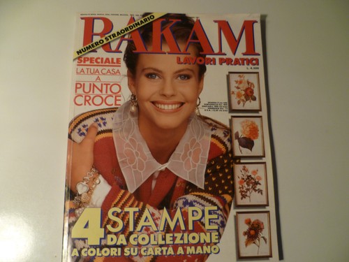 Rivista femminile rakam - rivista,