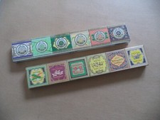 Roger & Gallet 2 set da 6 saponette ospite, viaggio o fine settimana collezione