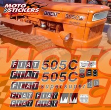 Fiat 505C Super Montagna - kit