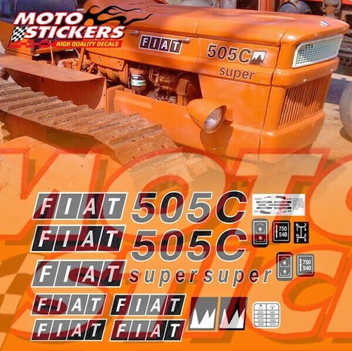 Fiat 505c super montagna kit - fiat,