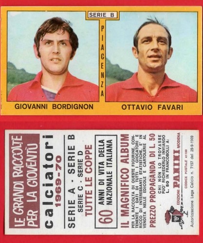 Figurina calciatori panini - calciatori,