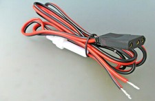 12 VOLT HEAVY DUTY 15A 3 PIN CB DC PIOMBO LINCOLN 2 DX 5000 INTEK 5500 SS 6900 