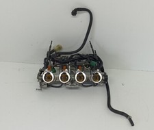 Yamaha Fzr S2 2007/2011 Corpo Farfallato Iniezione Iniettori Aspirazione 