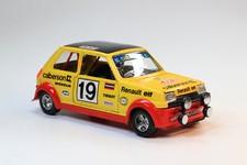 Renault 5 Alpine 1978 Bburago