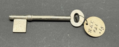 Rst skeleton key - rst,