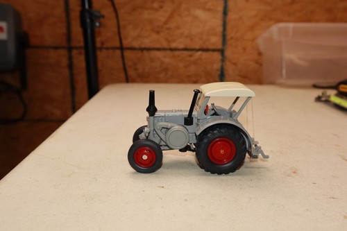 Trattore bulldog siku - trattore,