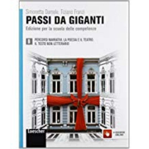 Passi giganti vol - passi, da