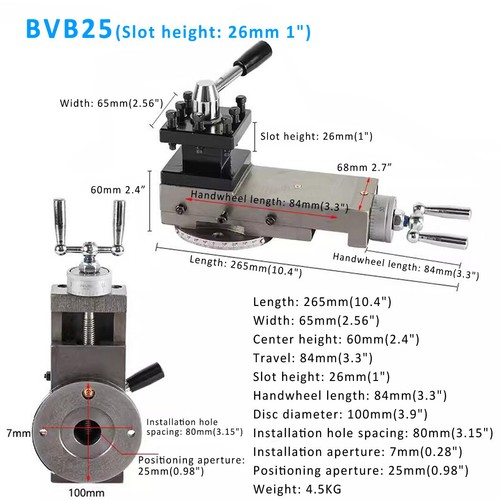 Bvb25 cjm250 bb25 26mm - cjm250, 22/26mm