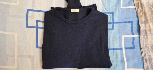 Maglione liu blu maglioni - jo,