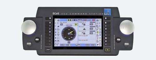 Esu 50220 ecos 5 centrale - 50220,