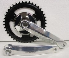 Guarnitura corona bicicletta - corona,