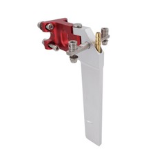 Timone pickup acqua 130 mm CNC