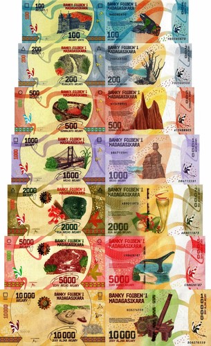 Madagascar lotto 7 - madagascar,