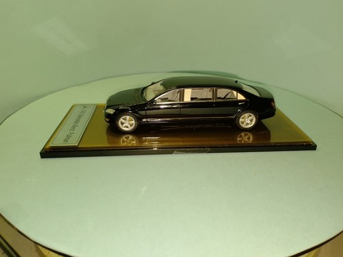 Mercedes benz s600 - s600, pullman