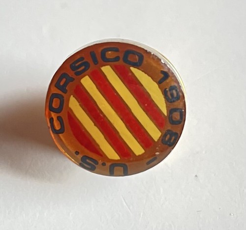 Pins spilla badge corsico - spilla, u.s.