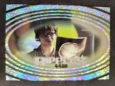 2006 Inkworks The 4400 Ripples