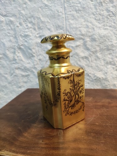Bottiglia porcellana - bottiglia,