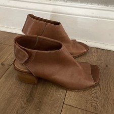 Stivaletti Lemare Camel 37 Us