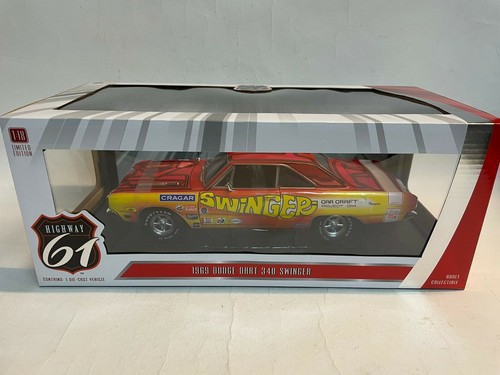 Highway dodge dart 340 - highway, 61