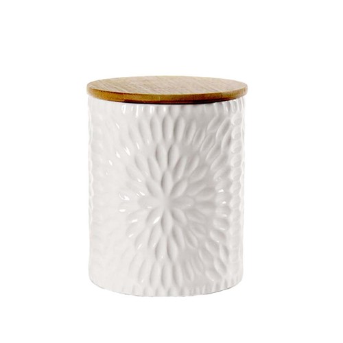 Biscottiera ceramica con - ceramica,
