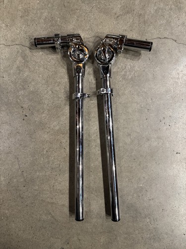 Pearl arm rack tom - (2),