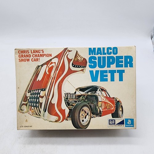 Kit modellino mpc - modellino, 1:25
