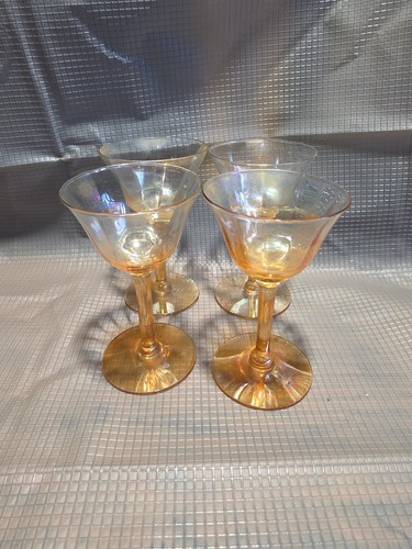 Set bicchieri coupe - 4,