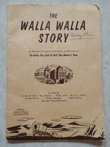 The walla story - walla,
